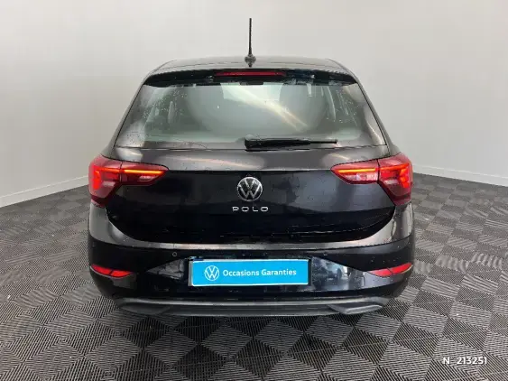 VOLKSWAGEN POLO VI - voiture d'occasion - Photo 6