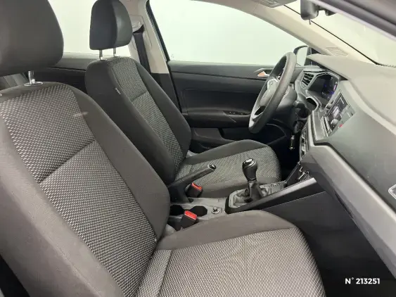 VOLKSWAGEN POLO VI - voiture d'occasion - Photo 10