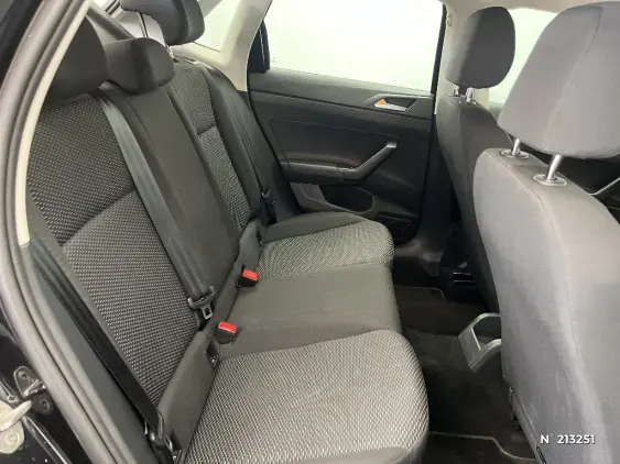 VOLKSWAGEN POLO VI - voiture d'occasion - Photo 11