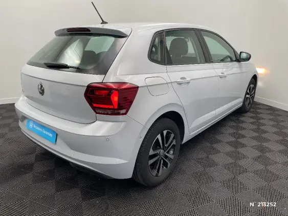 VOLKSWAGEN POLO VI - voiture d'occasion - Photo 4