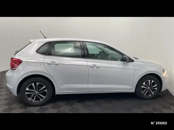 VOLKSWAGEN POLO VI - voiture d'occasion - Photo 5