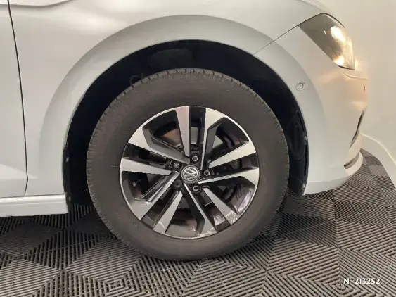 VOLKSWAGEN POLO VI - voiture d'occasion - Photo 8