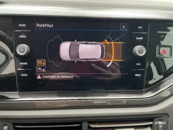 VOLKSWAGEN POLO VI - voiture d'occasion - Photo 14
