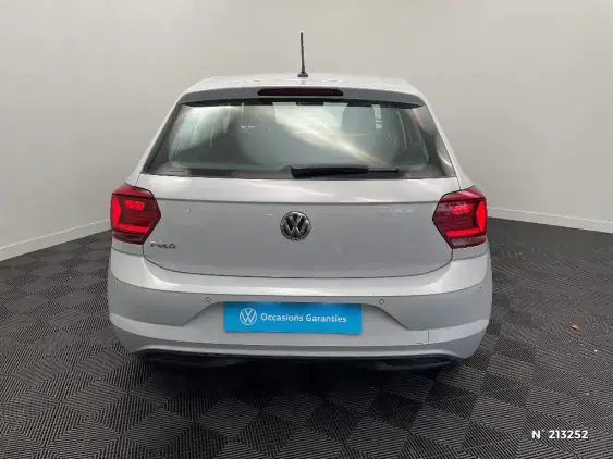 VOLKSWAGEN POLO VI - voiture d'occasion - Photo 6