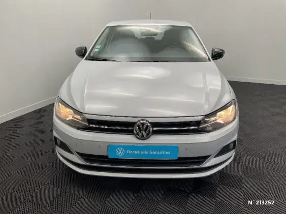 VOLKSWAGEN POLO VI - voiture d'occasion - Photo 3