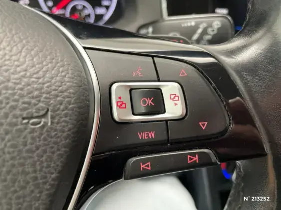 VOLKSWAGEN POLO VI - voiture d'occasion - Photo 25