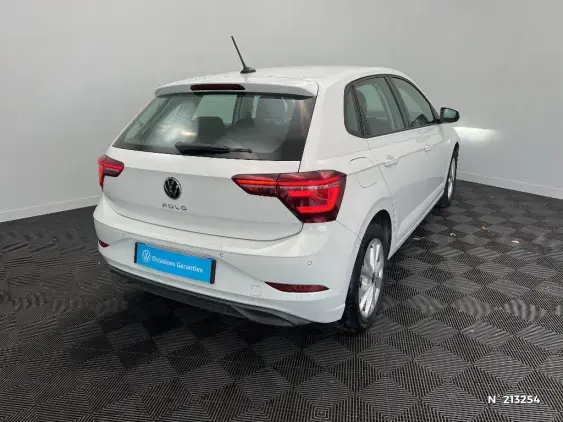 VOLKSWAGEN POLO VI - voiture d'occasion - Photo 4