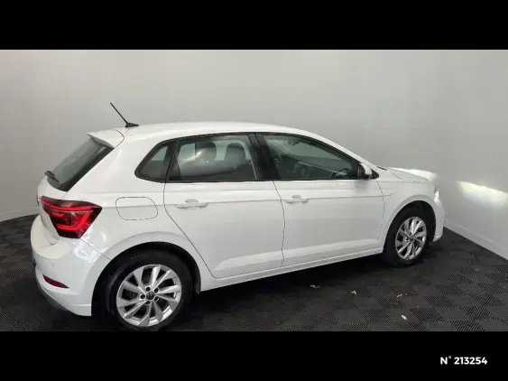 VOLKSWAGEN POLO VI - voiture d'occasion - Photo 5