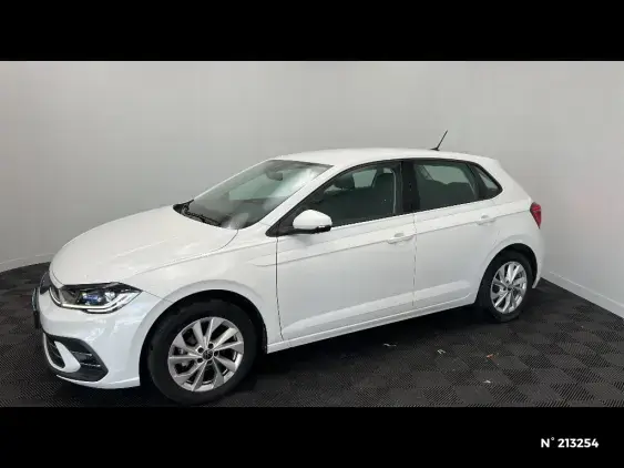 VOLKSWAGEN POLO VI - voiture d'occasion - Photo 2