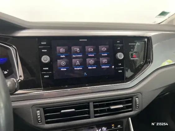 VOLKSWAGEN POLO VI - voiture d'occasion - Photo 13