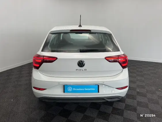 VOLKSWAGEN POLO VI - voiture d'occasion - Photo 6