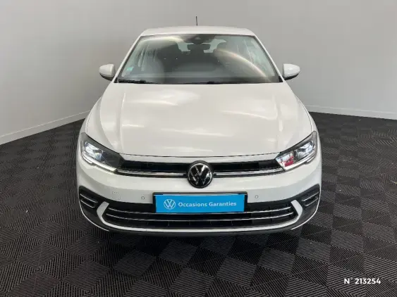 VOLKSWAGEN POLO VI - voiture d'occasion - Photo 3