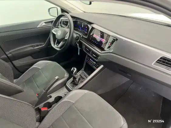 VOLKSWAGEN POLO VI - voiture d'occasion - Photo 10