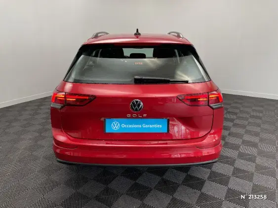 VOLKSWAGEN GOLF VIII - voiture d'occasion - Photo 6