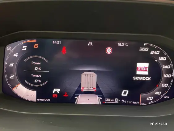 CUPRA LEON - voiture d'occasion - Photo 11