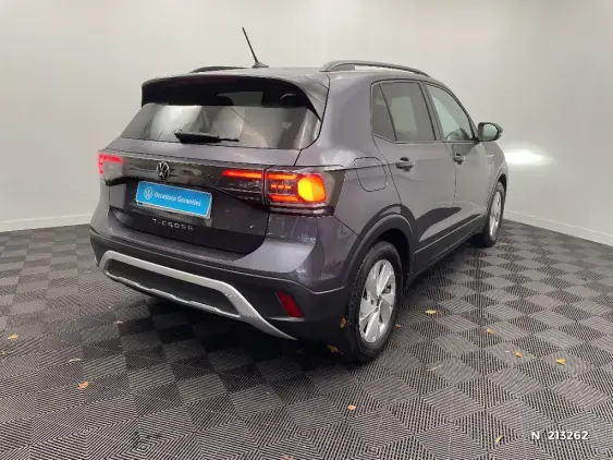 VOLKSWAGEN T-CROSS - voiture d'occasion - Photo 4