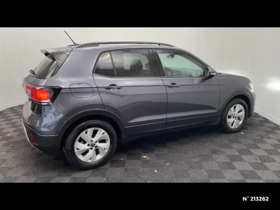 VOLKSWAGEN T-CROSS - voiture d'occasion - Photo 5