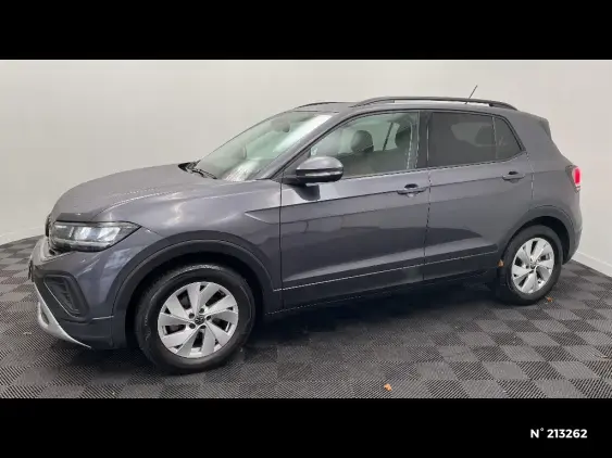 VOLKSWAGEN T-CROSS - voiture d'occasion - Photo 2
