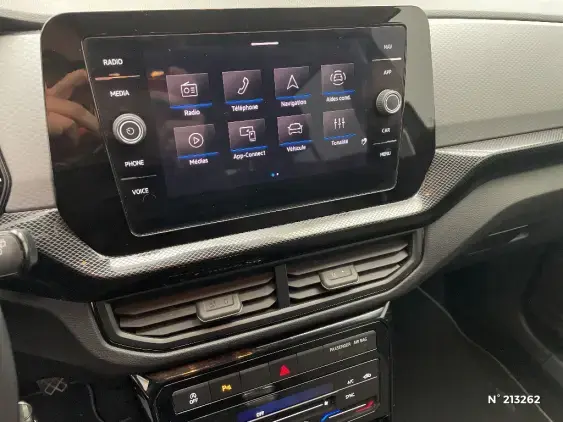VOLKSWAGEN T-CROSS - voiture d'occasion - Photo 13