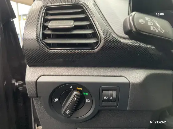 VOLKSWAGEN T-CROSS - voiture d'occasion - Photo 15