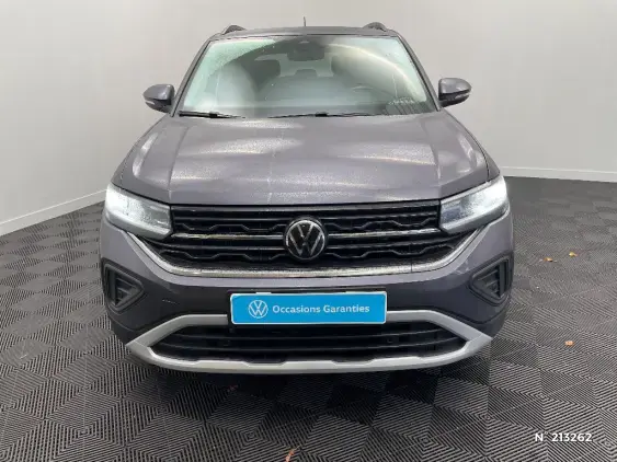 VOLKSWAGEN T-CROSS - voiture d'occasion - Photo 3