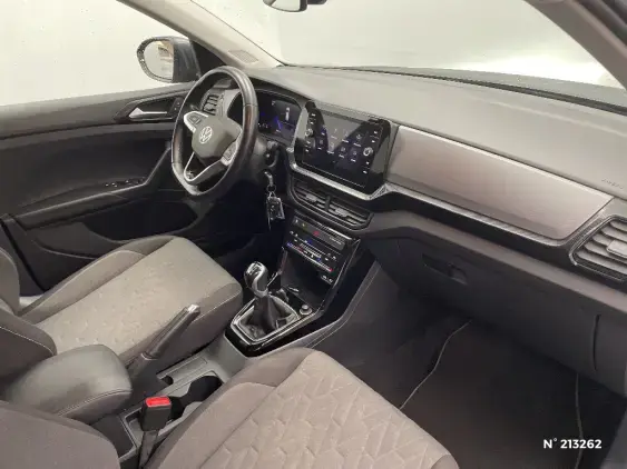 VOLKSWAGEN T-CROSS - voiture d'occasion - Photo 10