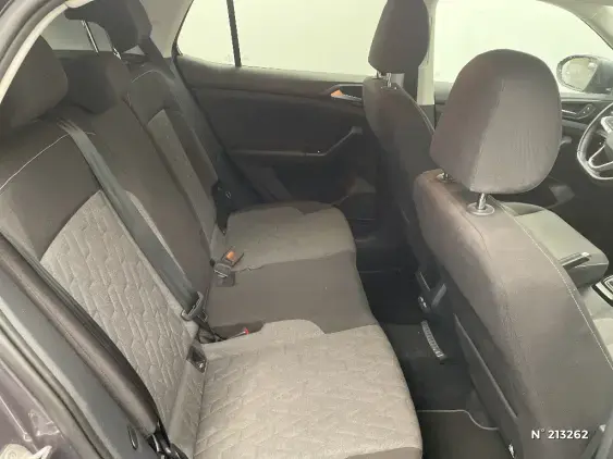 VOLKSWAGEN T-CROSS - voiture d'occasion - Photo 11
