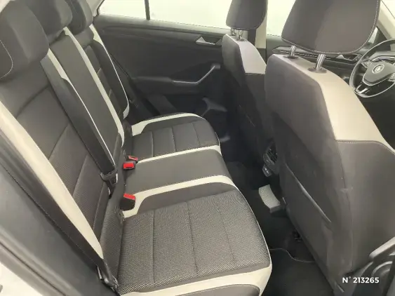 VOLKSWAGEN T-ROC - voiture d'occasion - Photo 11