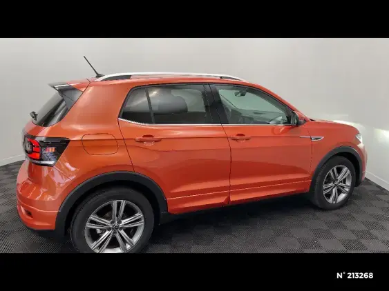 VOLKSWAGEN T-CROSS - voiture d'occasion - Photo 5