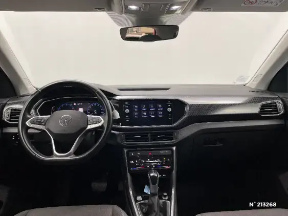 VOLKSWAGEN T-CROSS - voiture d'occasion - Photo 9