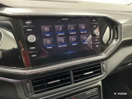 VOLKSWAGEN T-CROSS - voiture d'occasion - Photo 13