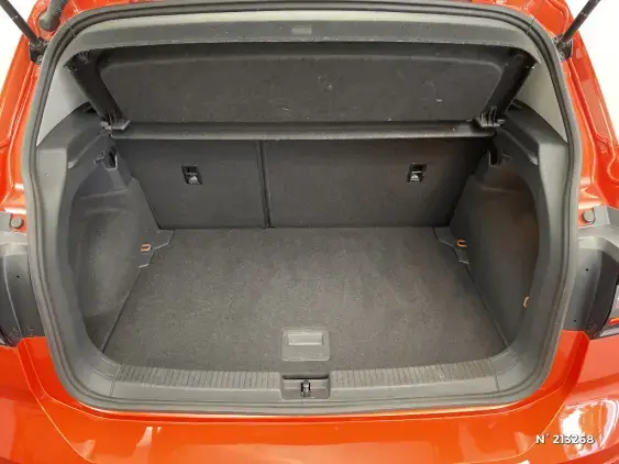 VOLKSWAGEN T-CROSS - voiture d'occasion - Photo 7