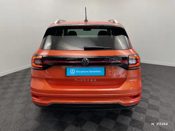 VOLKSWAGEN T-CROSS - voiture d'occasion - Photo 6