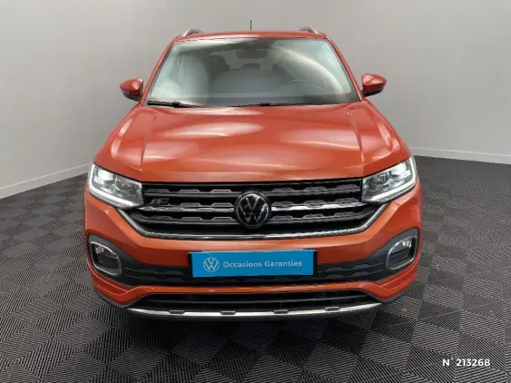 VOLKSWAGEN T-CROSS - voiture d'occasion - Photo 3