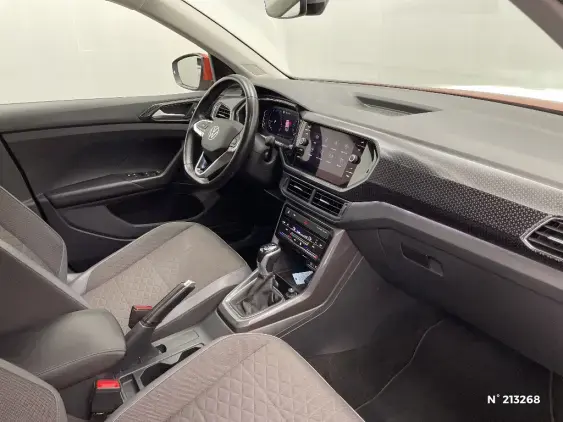 VOLKSWAGEN T-CROSS - voiture d'occasion - Photo 10