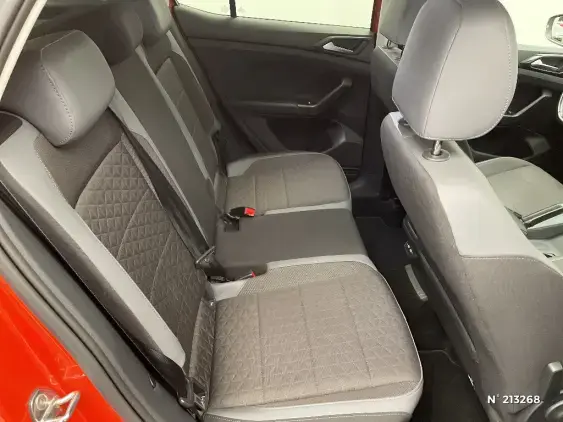VOLKSWAGEN T-CROSS - voiture d'occasion - Photo 11