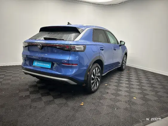 VOLKSWAGEN T-ROC II - voiture d'occasion - Photo 4
