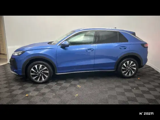 VOLKSWAGEN T-ROC II - voiture d'occasion - Photo 2