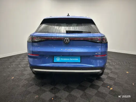 VOLKSWAGEN T-ROC II - voiture d'occasion - Photo 6