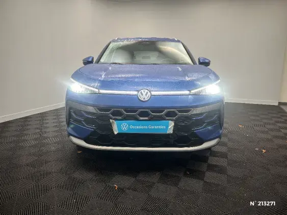 VOLKSWAGEN T-ROC II - voiture d'occasion - Photo 3