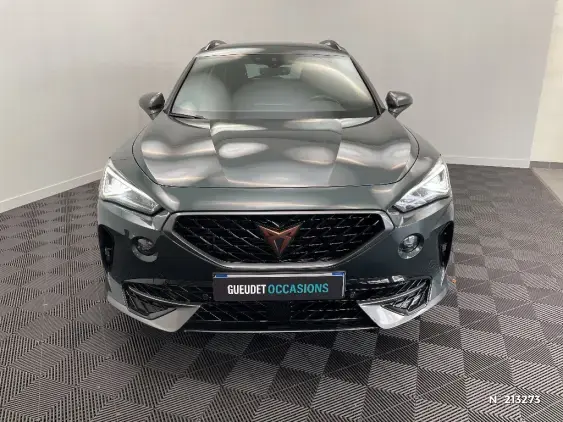 CUPRA FORMENTOR - voiture d'occasion - Photo 3