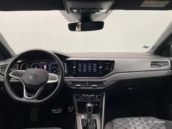VOLKSWAGEN TAIGO - voiture d'occasion - Photo 9