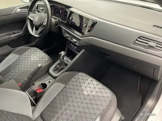 VOLKSWAGEN TAIGO - voiture d'occasion - Photo 10