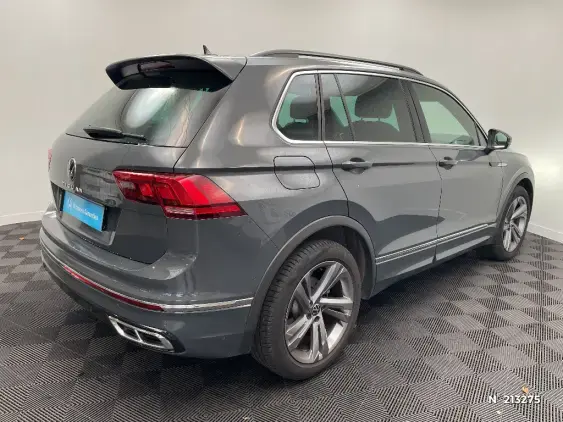 VOLKSWAGEN TIGUAN II - voiture d'occasion - Photo 4