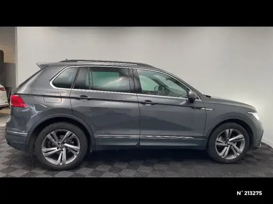 VOLKSWAGEN TIGUAN II - voiture d'occasion - Photo 5