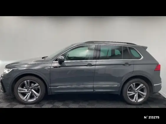 VOLKSWAGEN TIGUAN II - voiture d'occasion - Photo 2