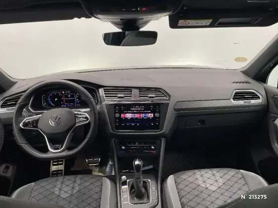 VOLKSWAGEN TIGUAN II - voiture d'occasion - Photo 9
