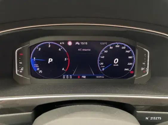 VOLKSWAGEN TIGUAN II - voiture d'occasion - Photo 12