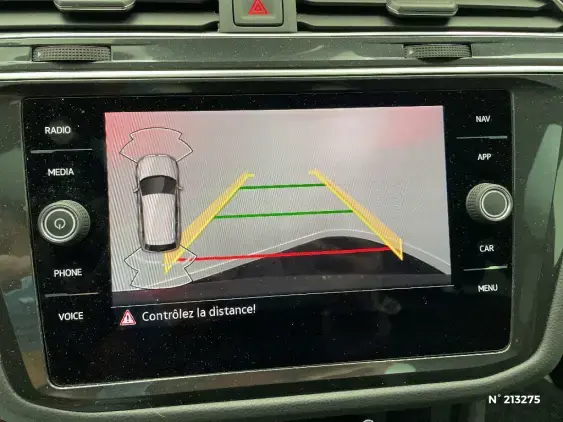VOLKSWAGEN TIGUAN II - voiture d'occasion - Photo 14