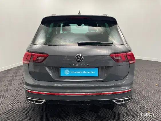 VOLKSWAGEN TIGUAN II - voiture d'occasion - Photo 6